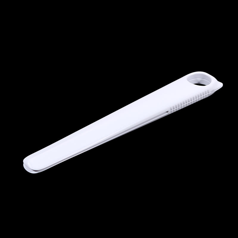 

1PC No-Waste Magnetic Pet Food Pouch Squeezer White Wet Food Tube Squeeze Clip For Cat Dog Home Feeding Sauce Paste Tool белый