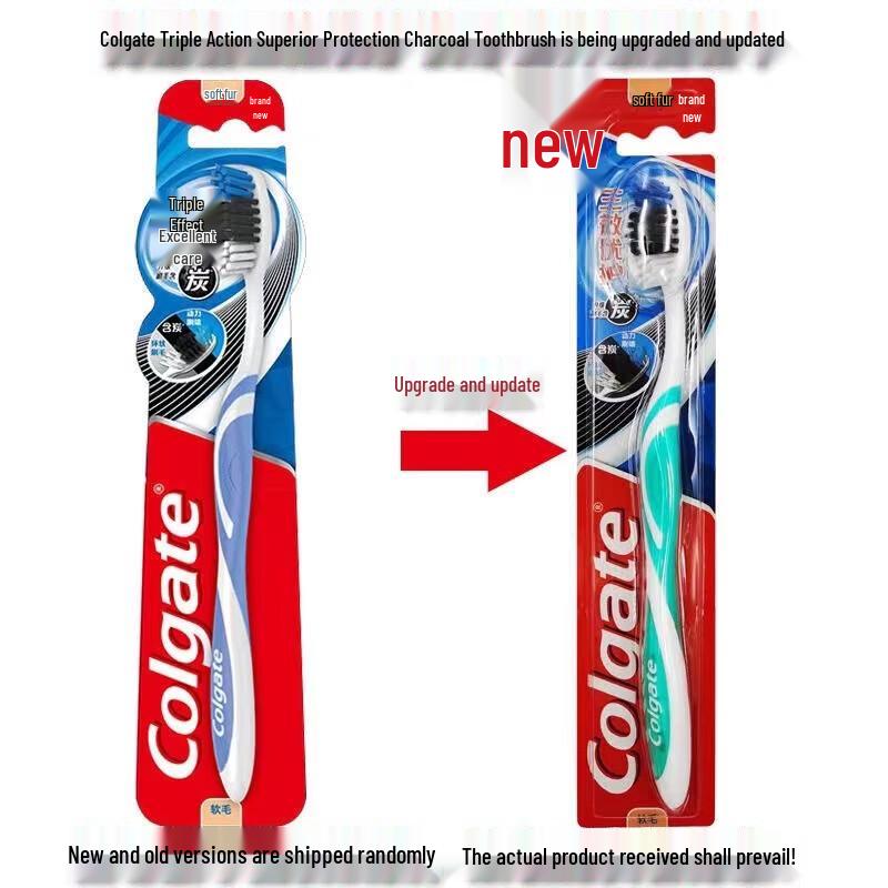 Colgate Triple Action Toothbrush