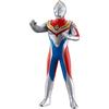Conjunto 25º Aniversário Ultra Hero Series EX Ultraman Dyna
