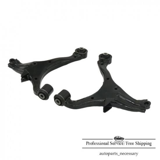 2Pcs Front Left & Right Lower Control Arm For  2002-2004 Acura RSX 2.0L L4