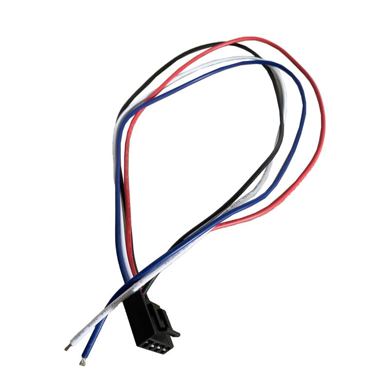 8506911 Trailer Brake Controller Brake Wiring Harness for Vehicle & Brake Control Ends