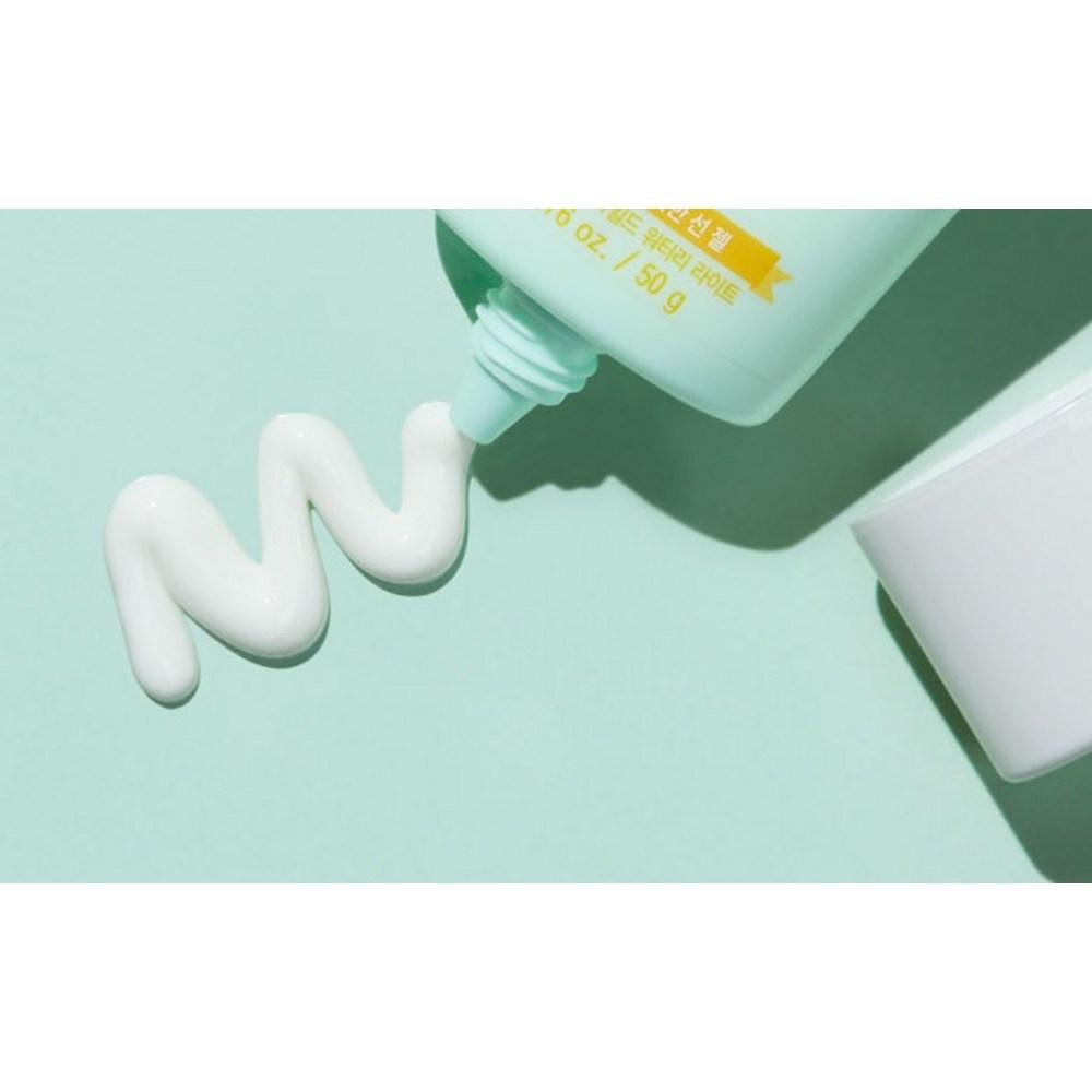 Etude Sunprise Mild Watery Light Duo Set, 50g, 4 Pieces