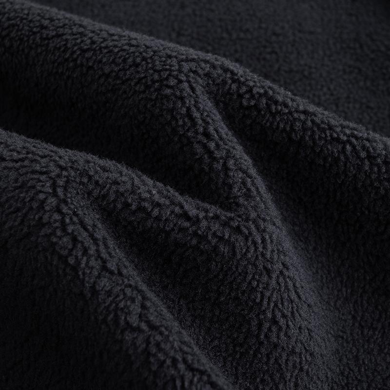 Anta Autumn Outdoor Training Casual Sports Suit Men suits Basic-Black 952617202N-5