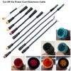 Metal Brake Broken Wire 2/3/4/5/6PIN E-bike Cable for Electric Scooter/for Bafang Motor
