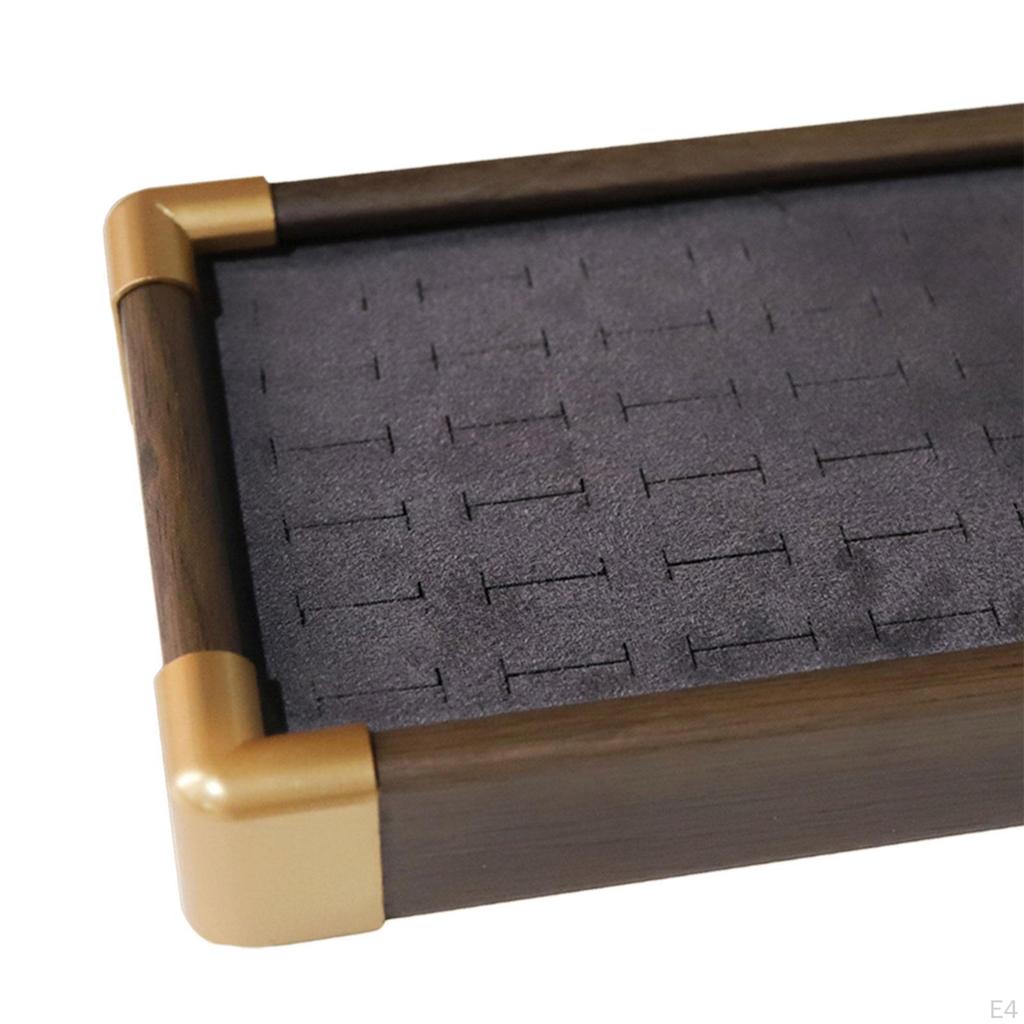 Holder, Jewelry Organizer, Earring Display Tray for Women.