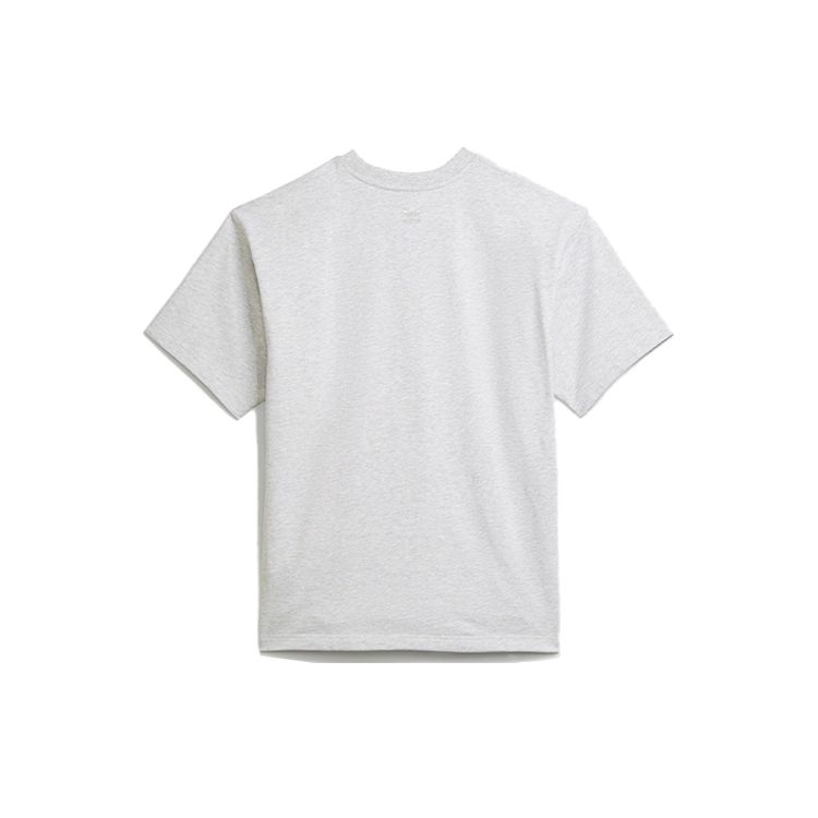 adidas X Pharrell Williams Basics Tee Grey Men Tops HB8818