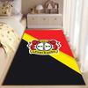 Bayer Leverkusen Logo Rug suitable as a non-slip mat for the living room or bedroom sofa