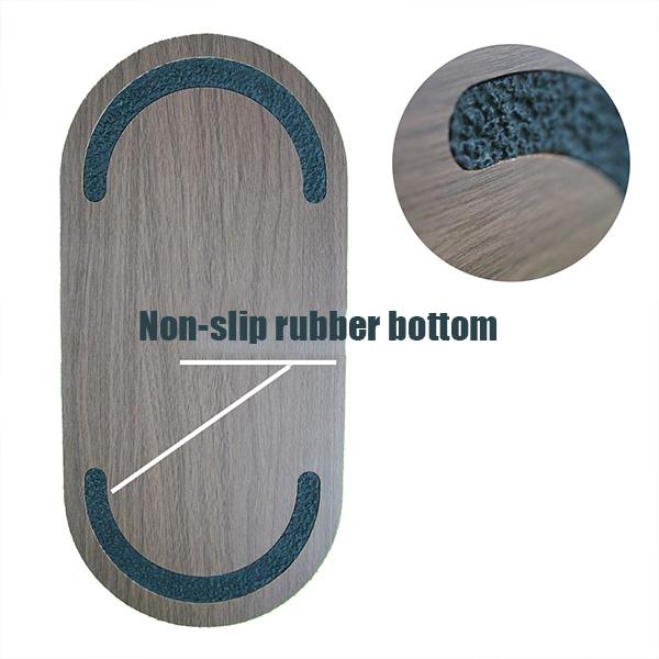 Pilates Arch Trainer Plantarfaszie & Untere Extremitäten Kraftkorrektur Knöcheltrainingsbrett Fußkrafttrainer