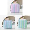 Hygiene Pad Organizer With Polyester Fabric For Travel And Storage Use