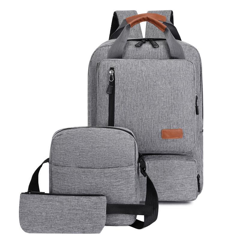 Vanaheim 3-Piece Casual Backpack Set
