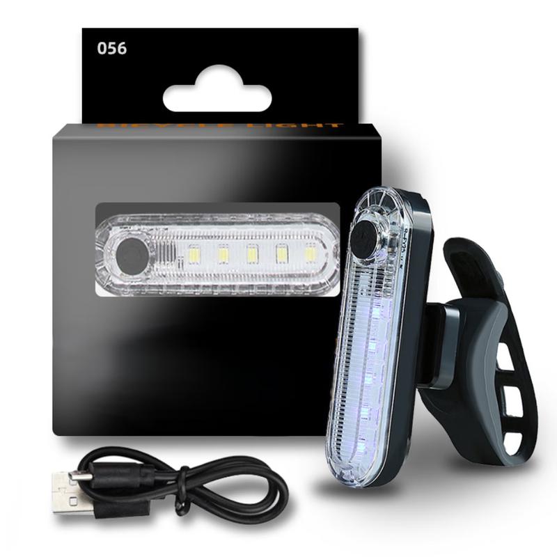USB Rechargeable Bicycle Tail Light