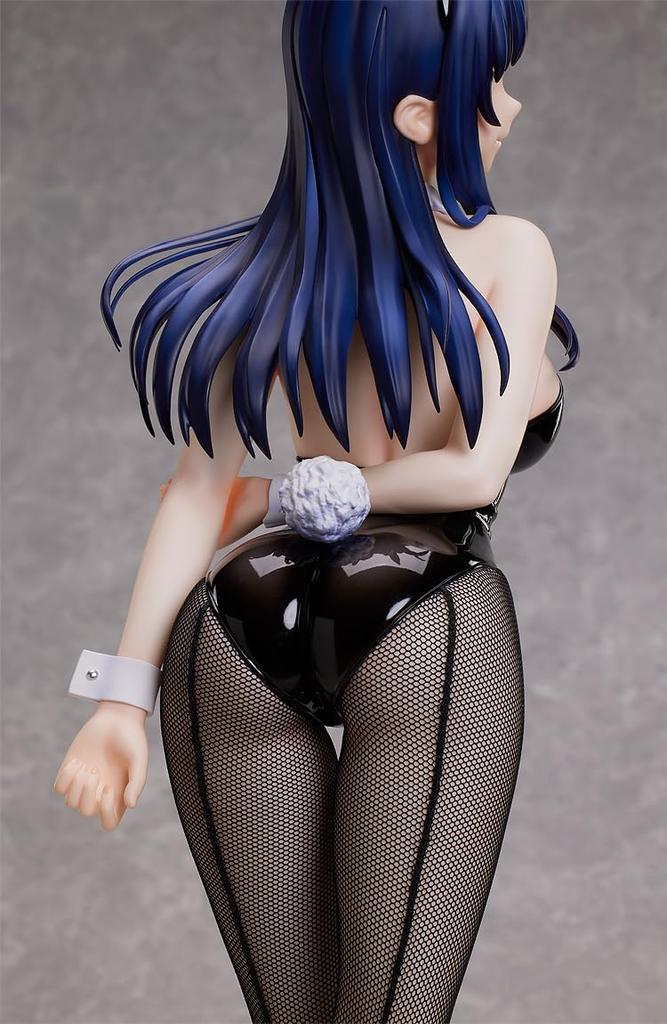 My Dangerous Girlfriend Anna Yamada Bunny Scale Plastic Finished Figure Ver. 1/4 Pre-painted