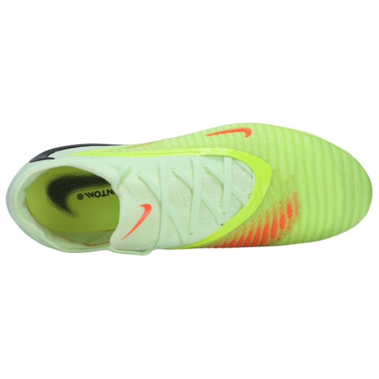 New Nike Phantom 6 Abrasion Resistant Soccer Shoes Men's Green HQ2335-800