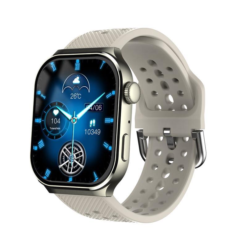 Newmine Smart Sports Watch with Bluetooth Call & Health Monitoring (CN version)