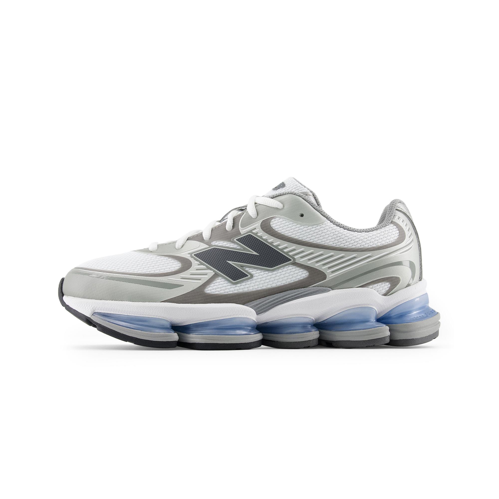 New Balance Abzorb 2000 White Grey Blue 36