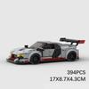 MOC Speed Series Super Car Building Bricks Set Assembly Toy Model Gift For Boys