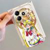 Sailor Chibi Moon Soft Phone Cover Case for Xiaomi Redmi Note 14 Pro Plus 11 11S 14C 9 10 A4 10S 13C 12S 12 Note 13