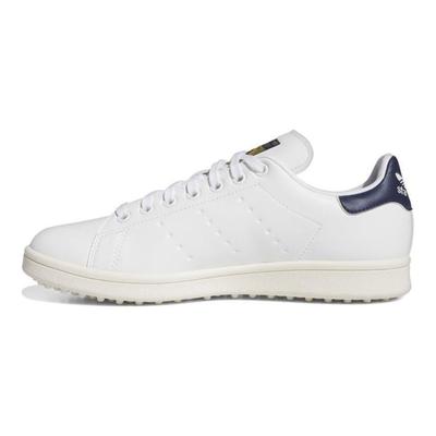 Baskets Stan Smith Golf 'Blanc Marine Collégial' ID4950