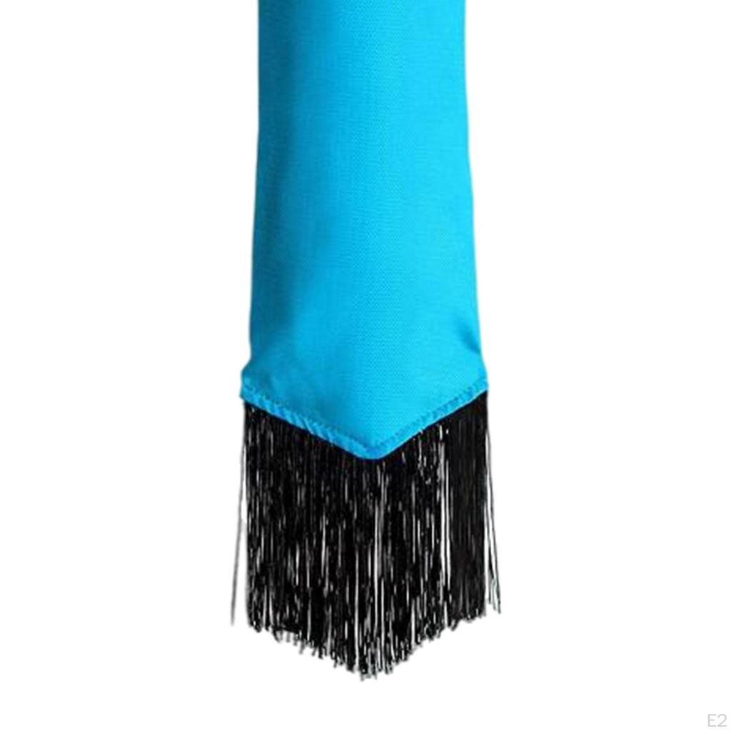 Guard with Fringe, Wrap , Horse Long Tail Decoration, Grooming Equestrian