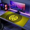 Villarreal Club de Fútbol Print  Cushion Non-slip Laptop Tablet Big Mousepad XXL Mat Mini PC Playmat With Lock edge