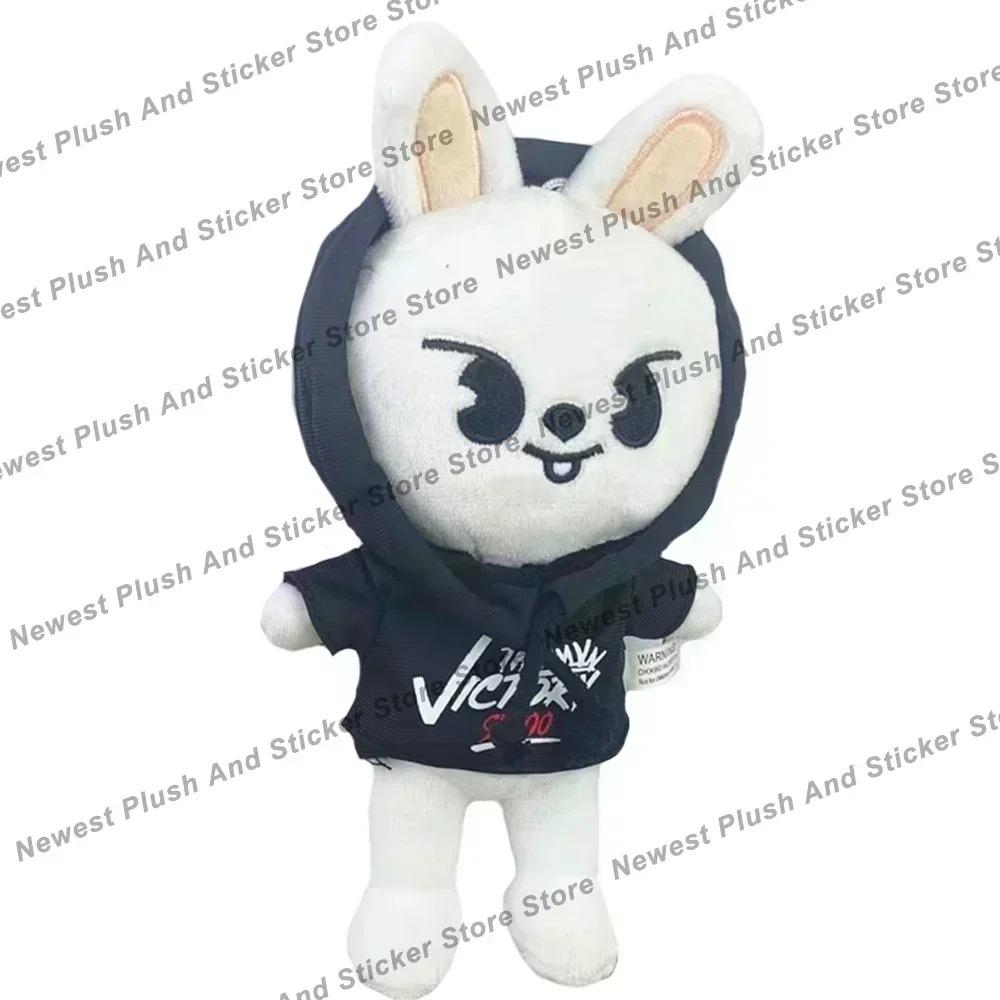 Skzoo Kpop Plüsch 20-23cm Stofftier Plüschtiere Stay Plüschpuppe Spielzeug Kawaii JYP Erwachsene KZ Fans Anhänger Kinder Geburtstagsgeschenk