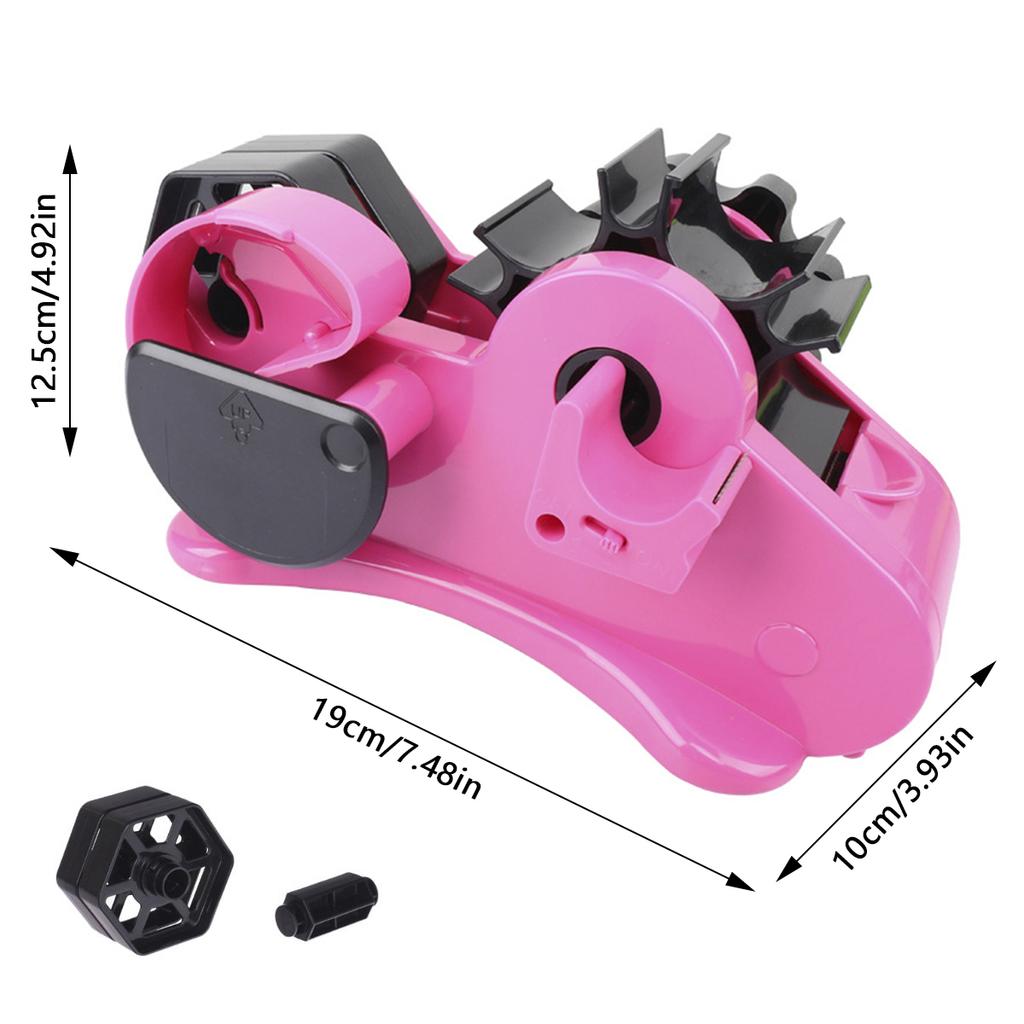 Dyspenser do cięcia taśmy termicznej Dyspenser do cięcia wielu rolek taśmy termicznej Sublimacja taśmy termotransferowej Taśma półautomatyczna wielokrotnego użytku