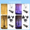 Rgbw Led Weeping Willow Lights Christmas Fairy Lights Bonsai Tree Table Lamp