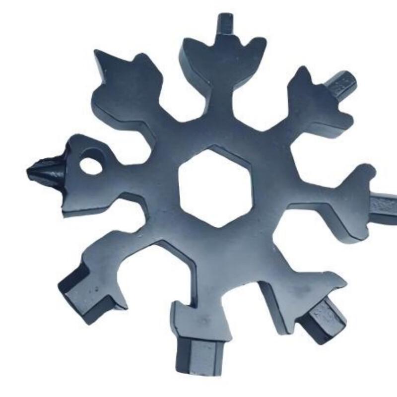 Brangdy Multi-tool Snowflake Wrench Set