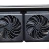 Fish Tank Chiller Adjustable Angle for Temperature Control Fan Single Head