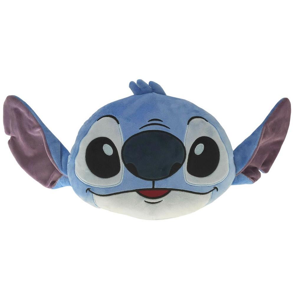 Lilo & Stitch Polštář s výplní a tvarovaným stehem