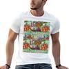 The Original Enchanted Tiki Room Collage Tshirt Personalized Tshirt Blacks Shirts Graphic Tee Unisex