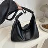 Sac à Bandoulière Roulotté Tendance de Taille Moyenne pour Femmes Idéal pour un Usage Quotidien Décontracté