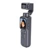 Tragbare Videokamera 4K 64MP WiFi Handheld Vlogging-Kamera Anti-Wackel-Digitaler Videorekorder für Outdoor-Reisen