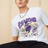 Li Ning Sports Fashion Collection T Shirt Men's White AHST569-1