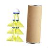2.5 X Inch Windproof Badminton Ball Set, Portable And Wear-resistant, for Entertainment Or