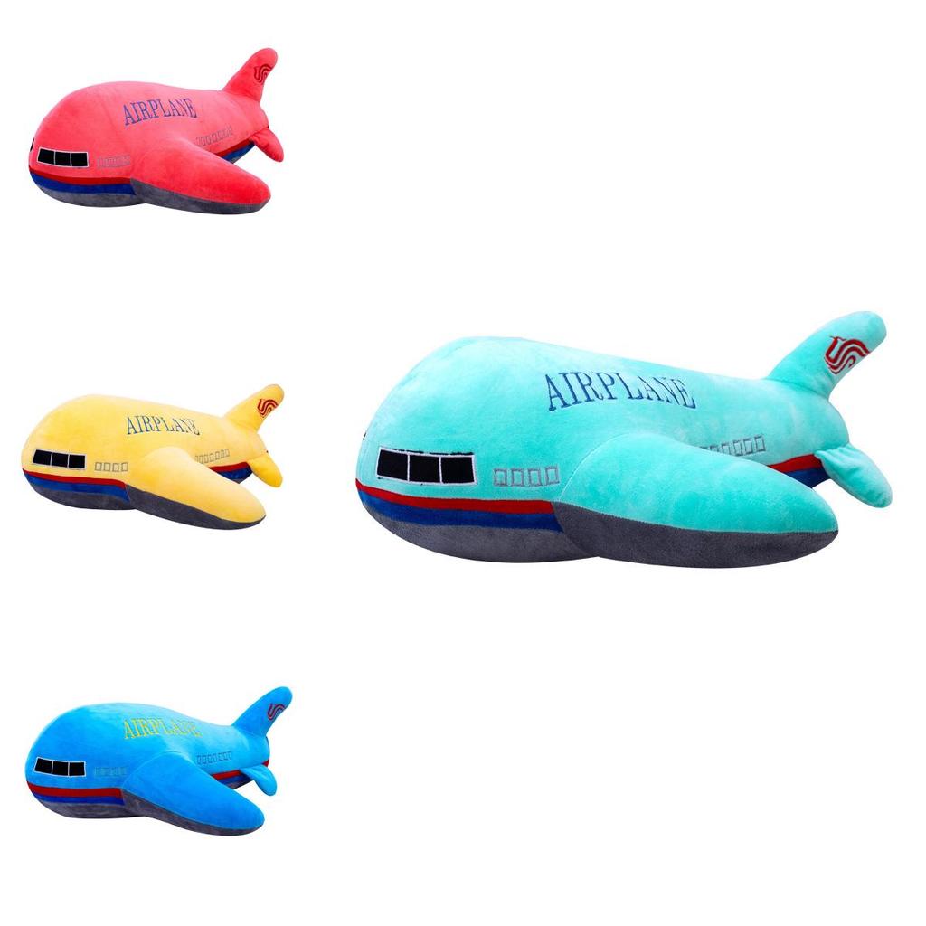 Soft And Plush Airplane Stuffed Toy Perfect For Childrens Gifts With Custom Logo Options