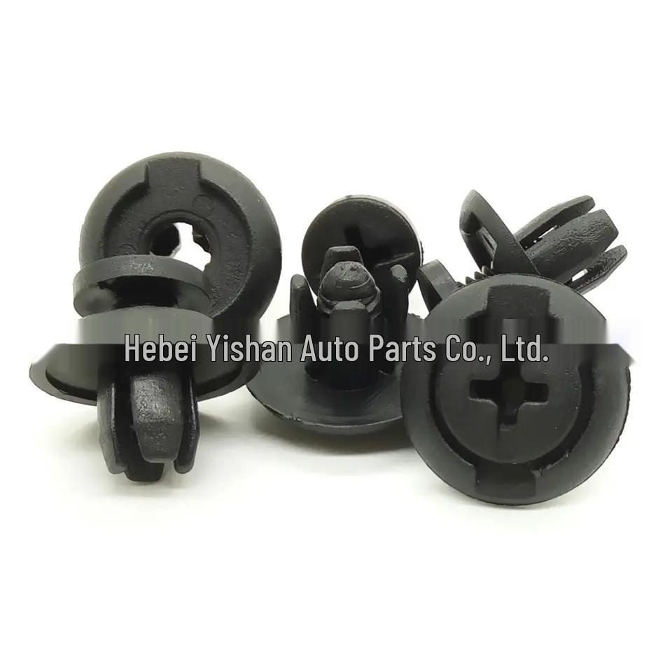 Mazda Honda General Motors Plastic Rivet Fender Bumper Clip 91512-SM4-003