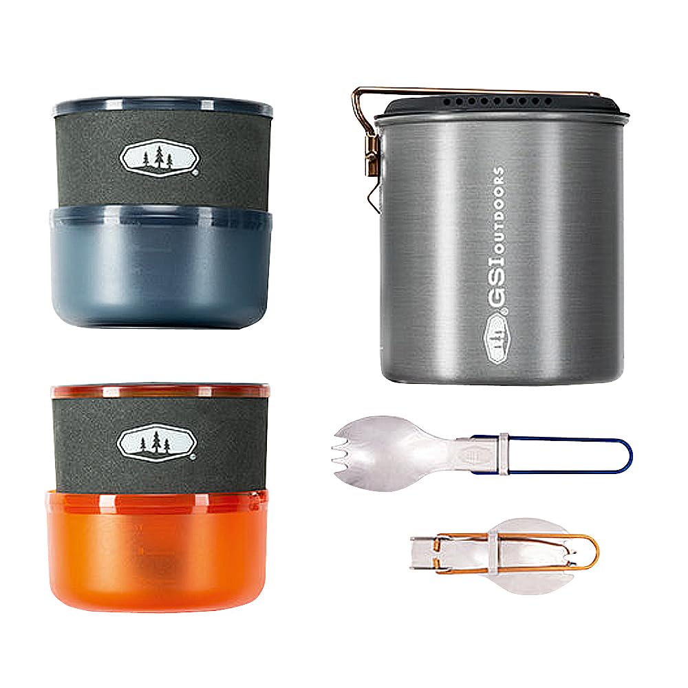 

GSI Hull Light Micro Dualist 11872087000000 серый
