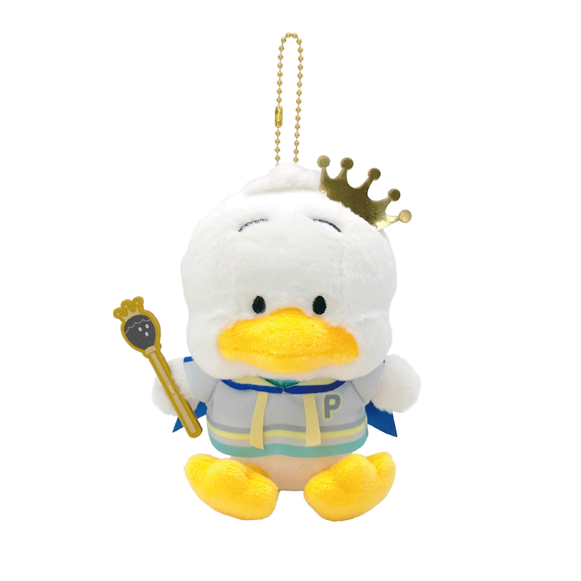 Nakajima Corporation Fragaria Memories Road Mascot Pekkle the Duck Mascot H14 x W11 x 216526-25 D9.5cm