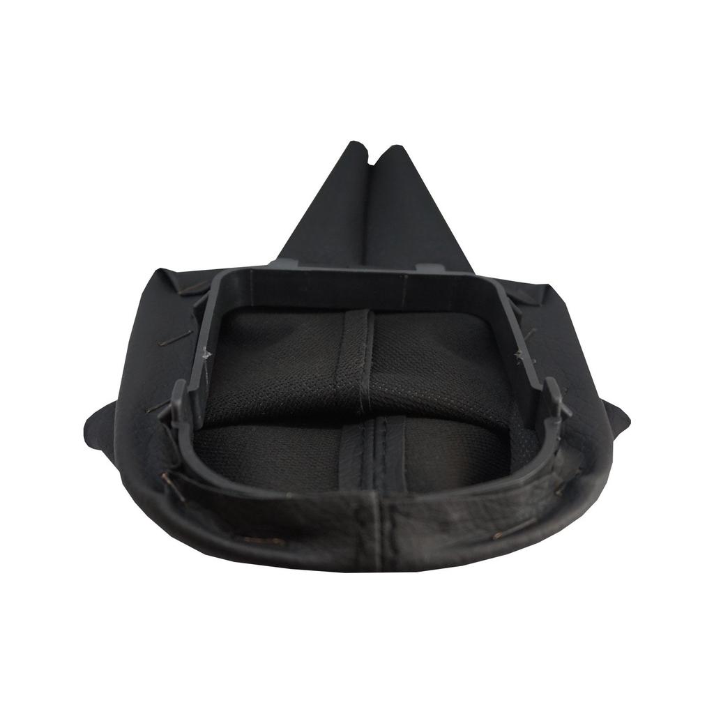 BSP669 Leva del Cambio con Soffietto Nero 7588.VQ per Peugeot 307