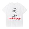Radiohead The Bends Graphic Unisex T Shirts S Vintage Punk Hip Hop Short Sleeve Tee Shirt Streetwear Tshirt Unisex Unisex T Shirts