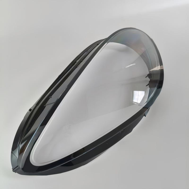Transparent Headlight Covers for Wuling Bingo Models 22-24
