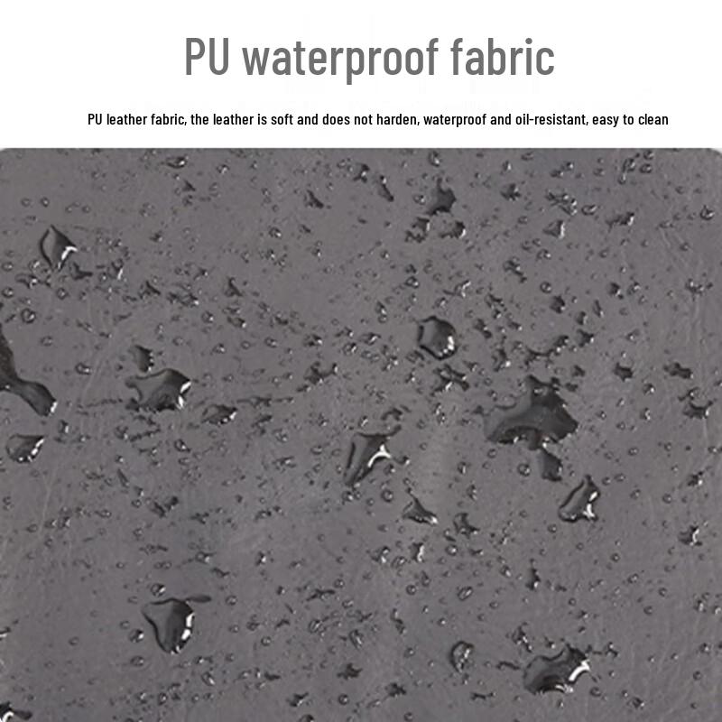 Wasserdichte Arbeitskittel mit langen Ärmeln