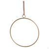 Hanging Metal Wire Wreath