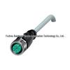 V15-G-10M-PUR Germany P+F Halogen-Free Female Sensor Connector - Brand New Original Stock