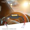 1Pair H1 H3 Canbus LED Headlight Decoder Device Anti Flicker Resistors  Error Canceller