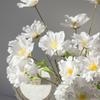 1pc Artificial Flower Stem, Valentine Day, Gift Gifts Birthday Graduation,Garden Decor,Outdoor Plant,Gardening,Fake Flowers