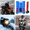 Fork Seal Driver Kit Motorbike Shock Driver Set Precise Shock Absorber Oil Seal Installation Equipment For Motorcycle Motorbike
