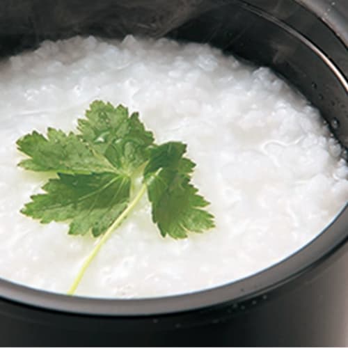 Kakusei Microwave Rice Cooker with Binchotan Charcoal, Chibi Kuro-chan, 2-Cup Capacity