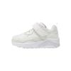 Kids Lightweight Comfortable Durable Low-Top Walking Shoes Baby Shoes White 403645N-WHT